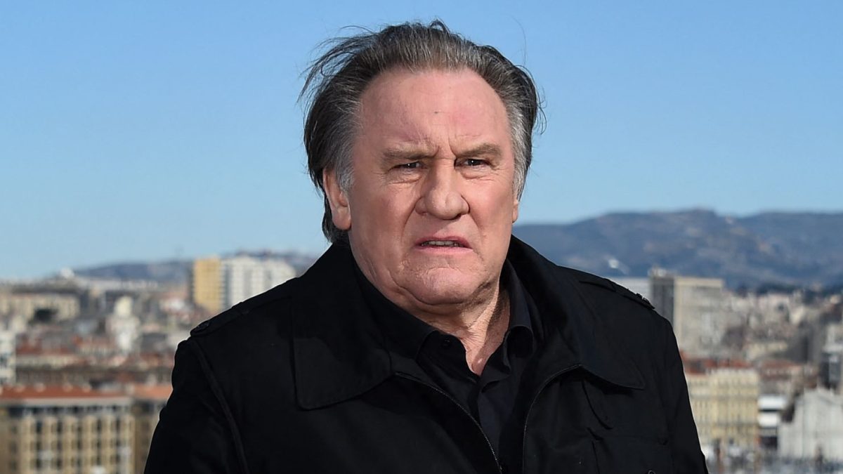 Gerard Depardieu a fost chemat la poliție și arestat. Cum se apără actorul francez