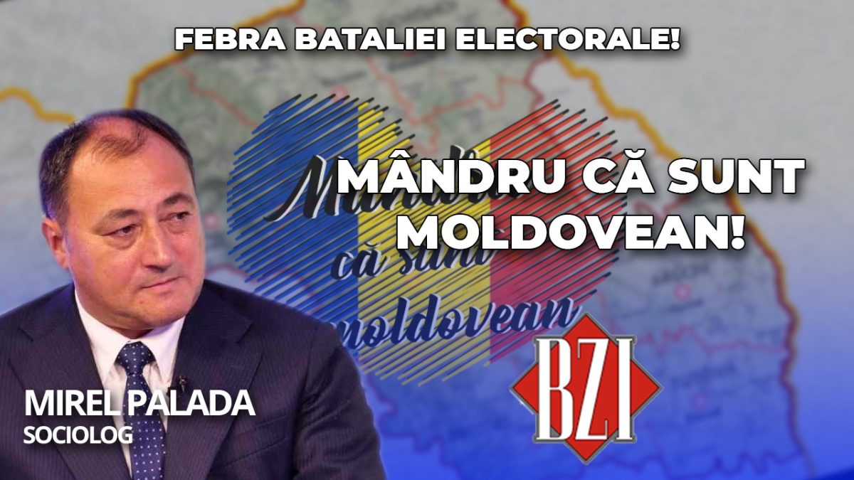 Cunoscutul și savurosul sociolog Mirel Palada, într-o nouă emisiune-dialog BZI LIVE, „chiar de 1 mai muncitoresc” de zile mari