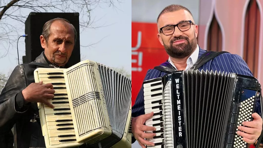 Priveghi cu lăutari și dedicații pentru tatăl lui Ioniță de la Clejani, Marin Manole. Lacrimi și durere la căpătâiul părintelui artistului