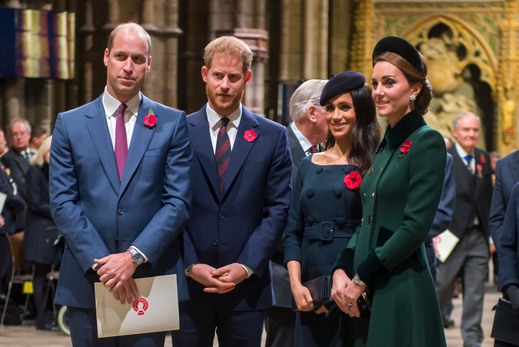 Kate Middleton și Meghan Markle ar fi fost implicate într-un conflict de proporții înainte de căsătoria ducesei cu Prințul Harry