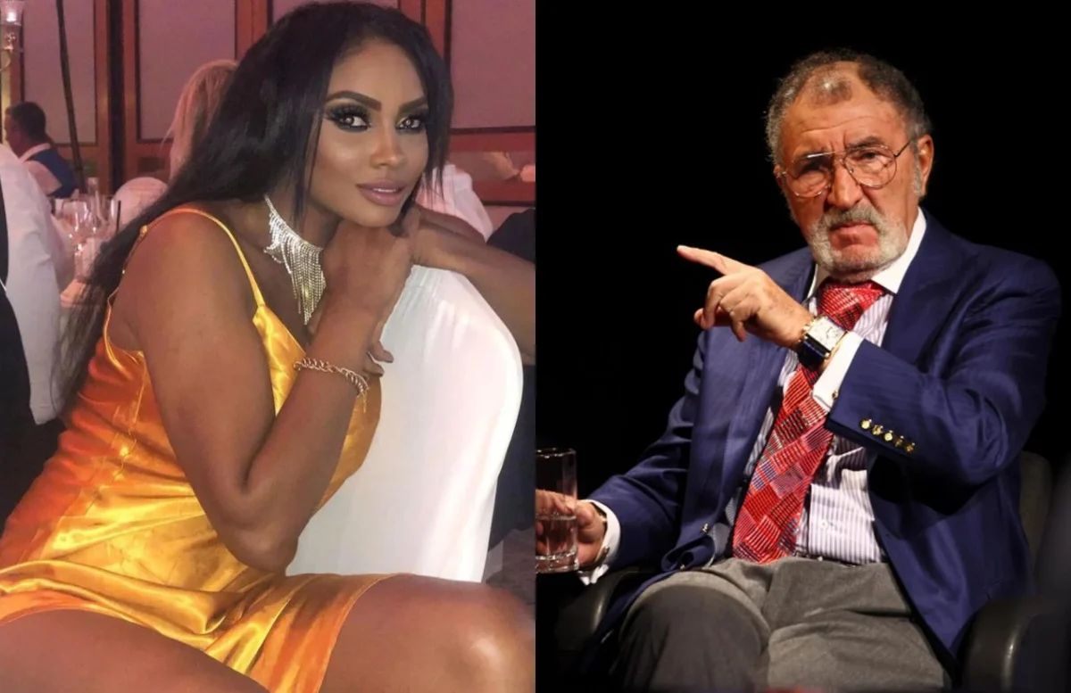 Laurette, despre relația cu Ion Țiriac. Totul a avut loc în urmă cu opt ani
