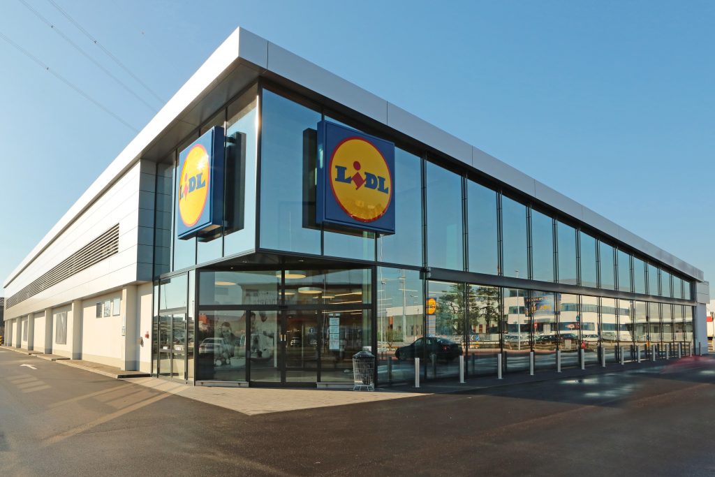 Pericol de salmonella. Lidl retrage de la comercializare un nou produs