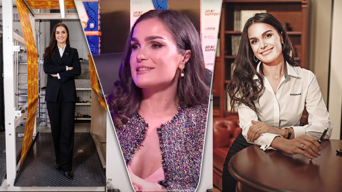 Nadia Stoian, director operațional Exonia, Iași: „Să dezvolți o companie, în prezent, este mult mai ușor față de cum era acum 20 de ani” – FOTO/VIDEO