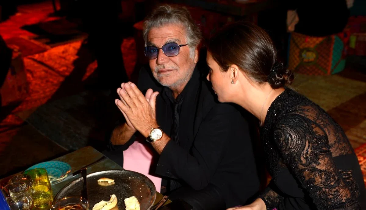 Creatorul de modă Roberto Cavalli a murit la Florența, la vârsta de 83 de ani, după o lungă boală