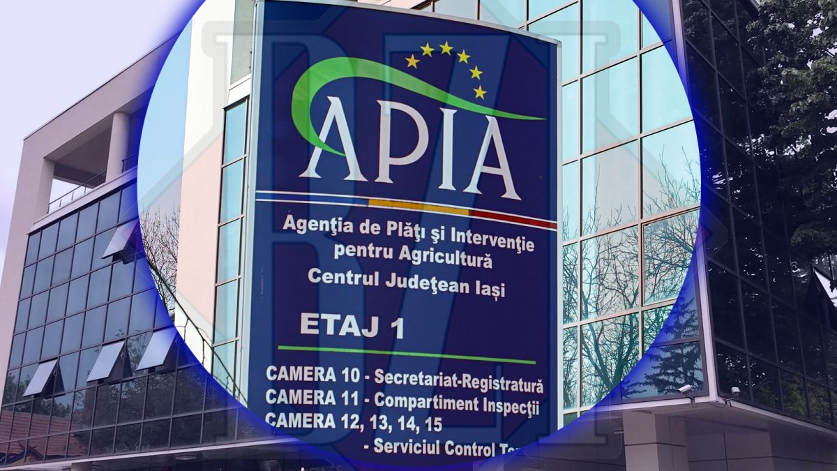 De astăzi, începe campania de depunere a cererilor la Agenția pentru Plăți și Intervenție în Agricultură. Ieșenii pot primi subvenții pentru terenuri sau ferme cu animale