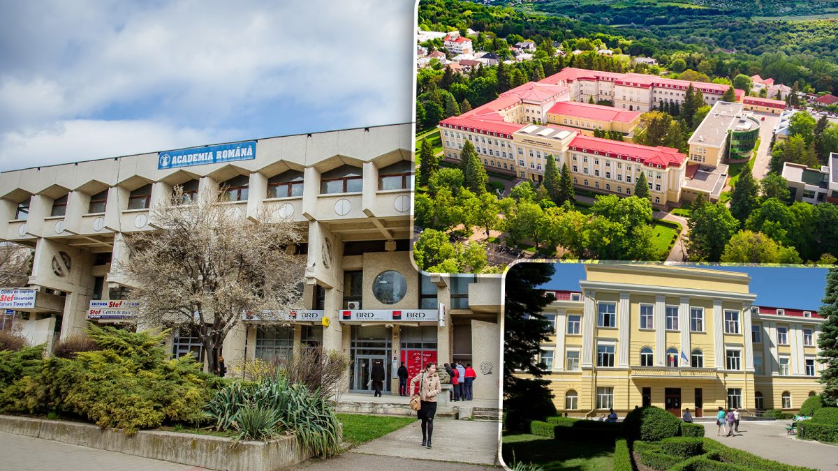 Eveniment special, anul acesta, organizat la Academia Română din Iași