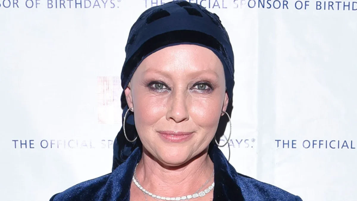 Decizia luată de Shannen Doherty, bolnavă de cancer în stadiul terminal. „Prioritatea mea în acest moment..”
