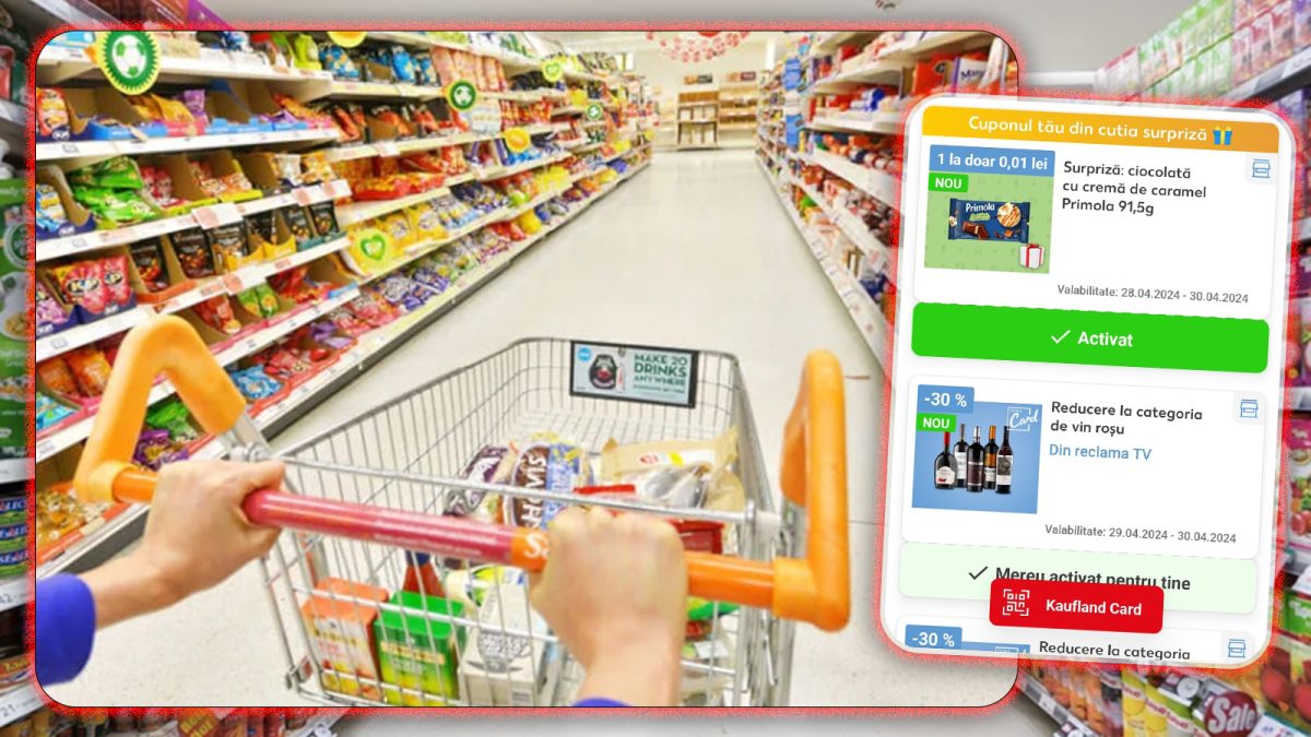 A crezut că face achiziția vieții, dar și-a luat mare țeapă! Totul s-a petrecut la un supermarket din Iași: „A fost o înșelătorie” – FOTO