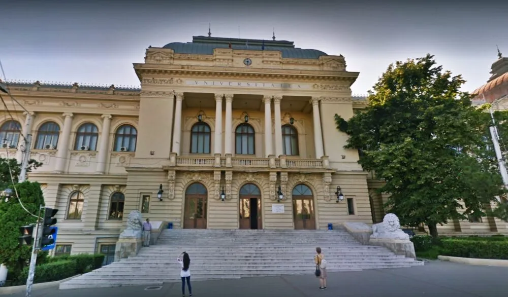 A fost aprobată metodologia de concurs pentru ocuparea funcției de decan la Universitatea „Alexandru Ioan Cuza” din Iași