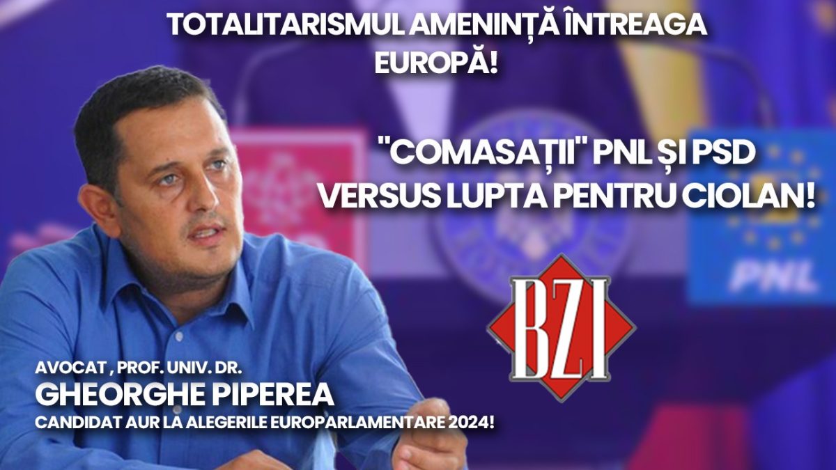 Ediție BZI LIVE ce-l are ca invitat pe avocatul – prof. univ. dr. Gheorghe Piperea. Alături de acesta vor fi abordate cele mai importante și de interes subiecte pentru cetățeni!