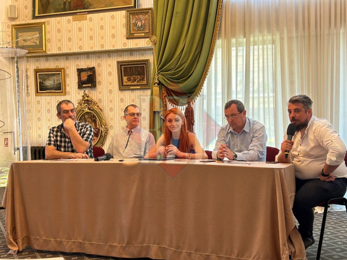 Conferință de închidere a proiectului „ZETgeneration – Zâmbet, Empatie, Terapie” – FOTO