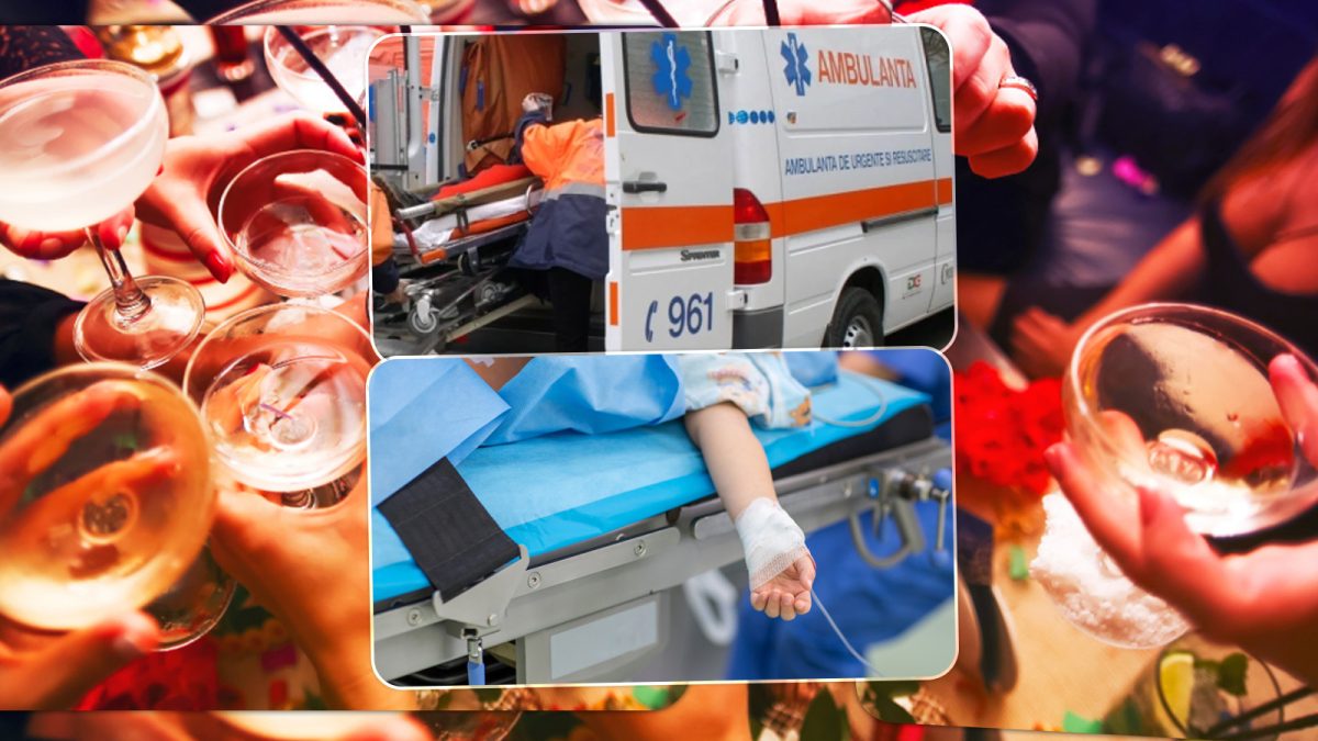 O tânără în vârstă de 19 ani și-a făcut de cap cu prietenii. Fata a ajuns în fiecare zi, timp de o săptămână, la UPU – FOTO