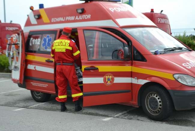 Accident grav cu cinci victime la Snagov, produs de un șofer de 17 ani. Adolescentul era beat și fără permis la volan