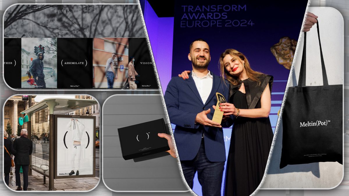 O agenție de branding din Iași a primit aurul la unul dintre cele mai prestigioase concursuri din lume. Gala de decernare a premiilor a avut loc la Londra – FOTO
