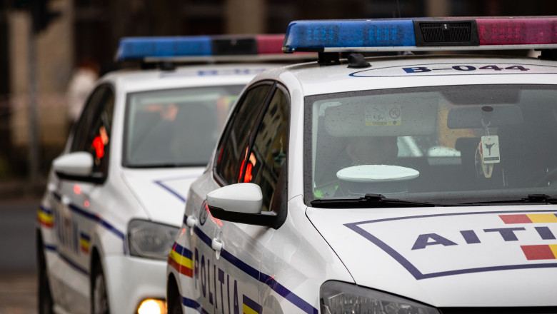 Un bărbat a fost găsit decedat într-un parc din București
