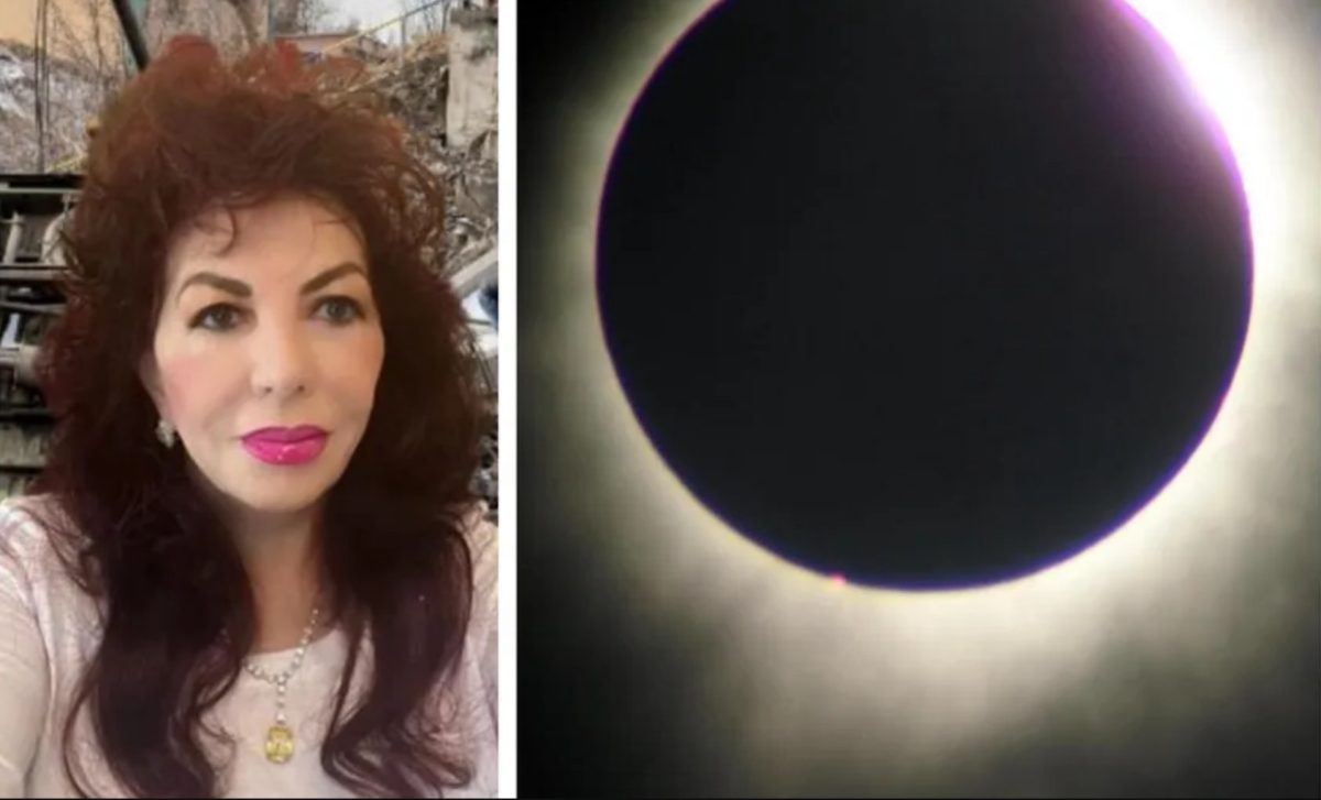 Carmen Harra, avertisment cu privire la efectele adverse ale eclipsei. Nimeni nu s-a gândit la semnificația ei astrologică