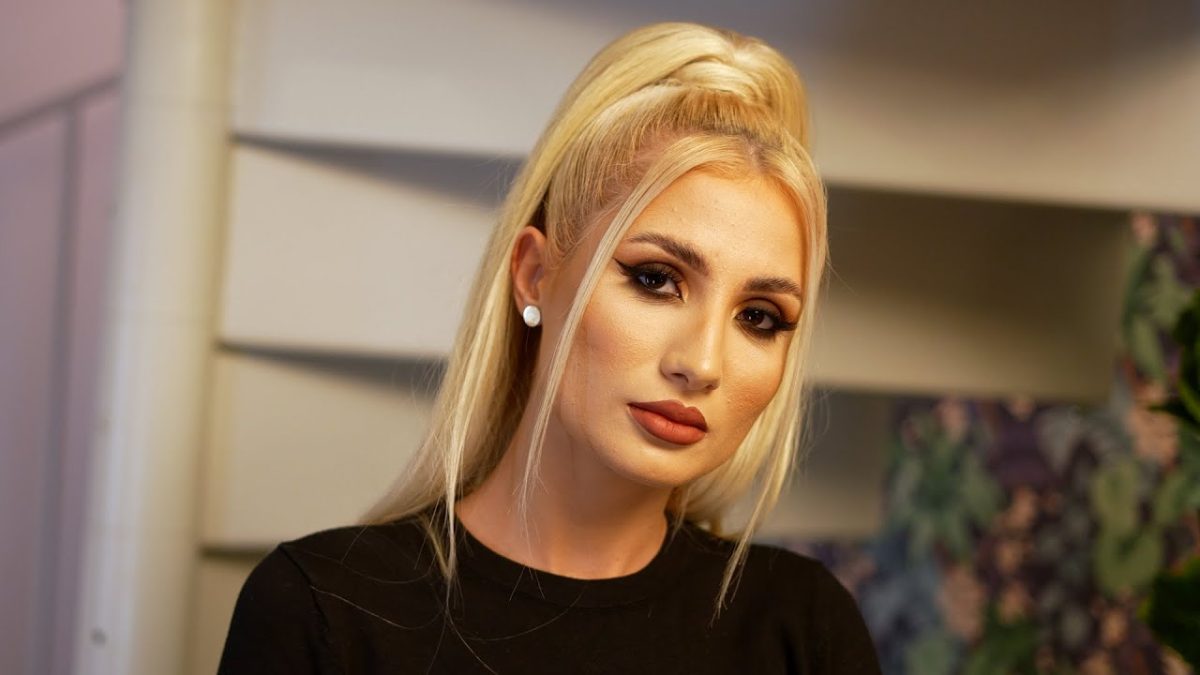 Este Claudia Puican gravidă? Artista a fost luată cu asalt cu întrebări