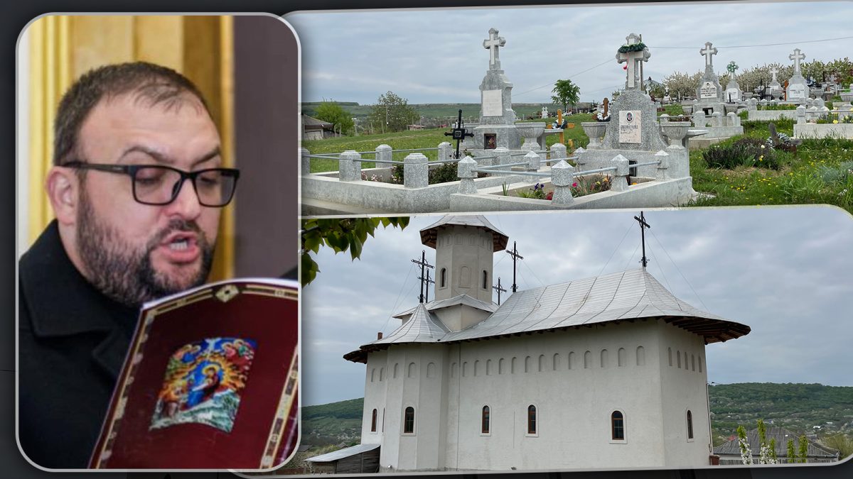 Un preot din Iași a renunțat subit la afacerea care l-a îmbogățit! Firma sa funcționa ilegal: „Da, am vândut-o cuiva din familie” – FOTO