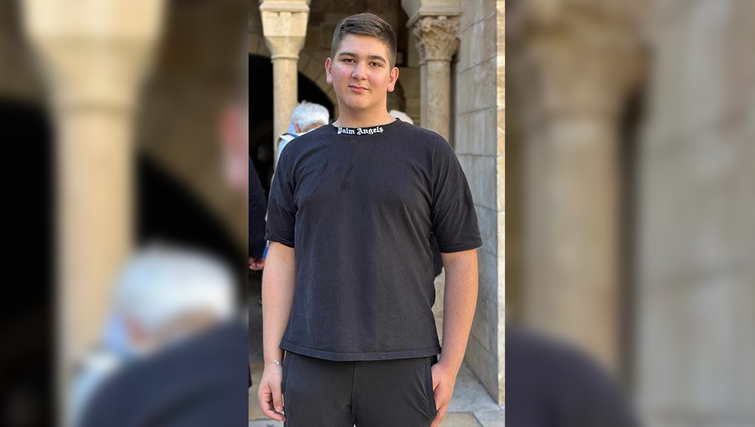 Fiul preotului din Păcurari a fost găsit, după ce a dispărut de acasă! Familia a cerut cu disperare ajutorul ieșenilor – FOTO, UPDATE