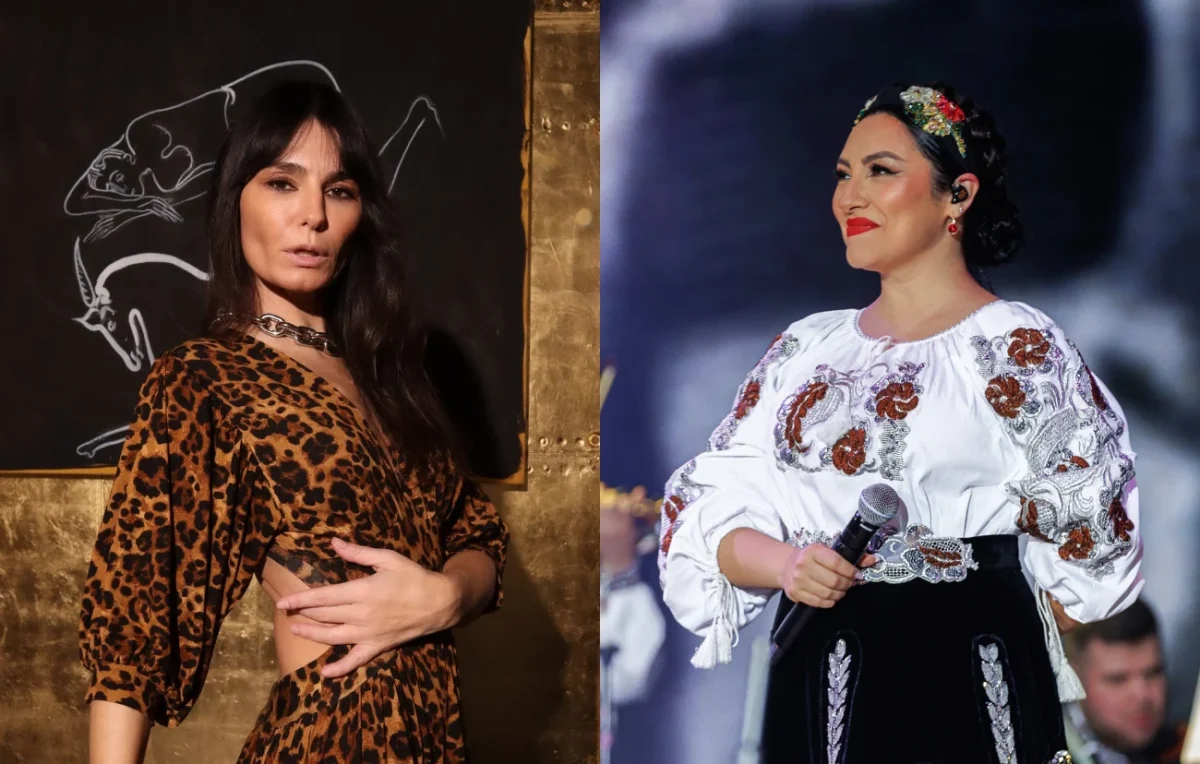 Dana Budeanu, impresionată de Andra după ce a văzut-o în concert. „Mulțumesc că ai unit românii…”