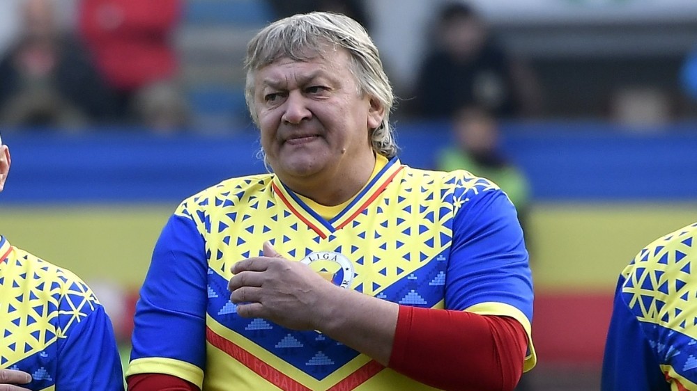Tribunalul Bucureşti a dispus eliberarea condiţionată din închisoare a fostului fotbalist Dănuţ Lupu