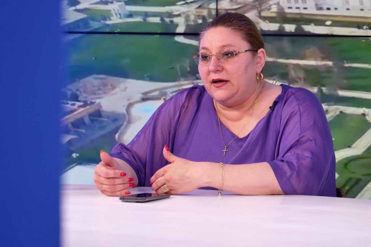 Senatorul Diana Șoșoacă, despre lipsurile de la IRO Iași: „Pun pacienții oncologici pe drumuri și le pun viața în pericol”