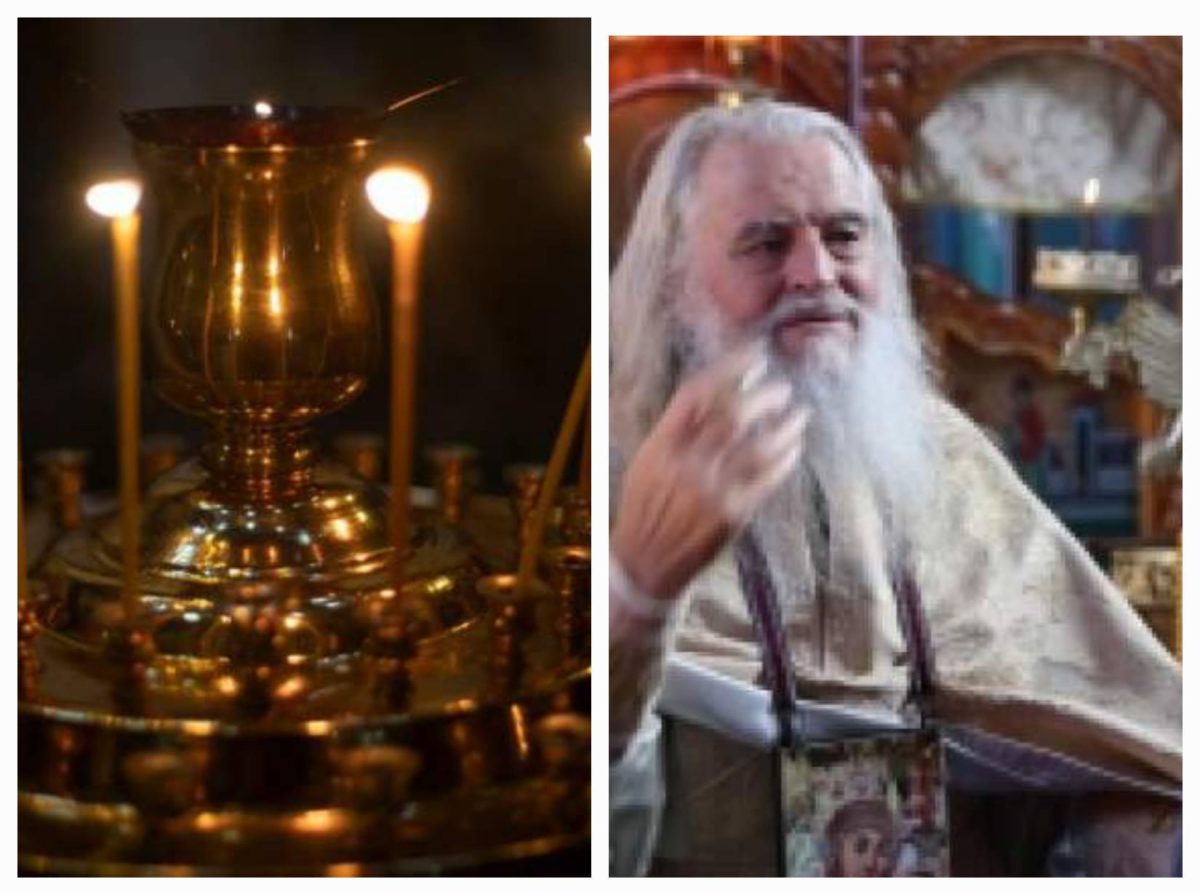 Doliu în lumea Bisericii Ortodoxe din România! Ucenicul lui Arsenie Boca a încetat din viață