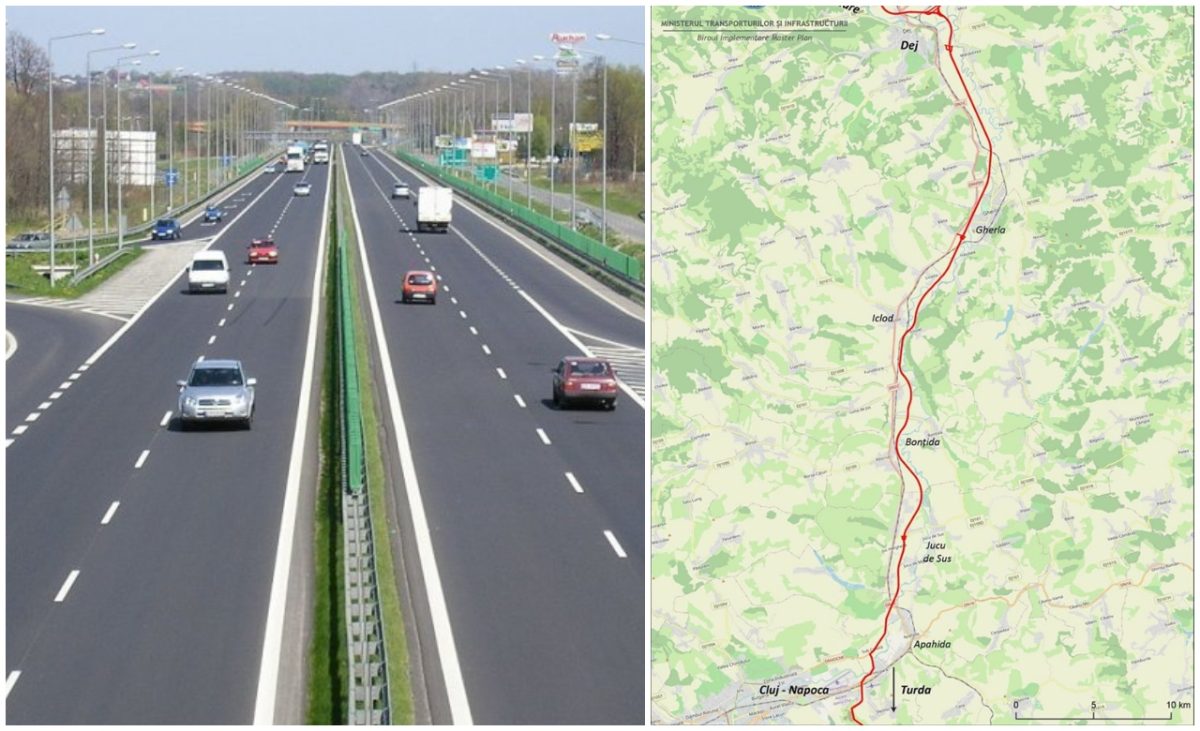 Un nou drum de mare viteză se va construi în România. Care este valoarea totală a proiectului