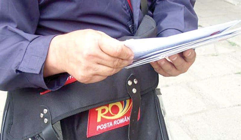 Nou anunț pentru factorii poștali! Motivul pentru care ar putea fi chemați de acasă