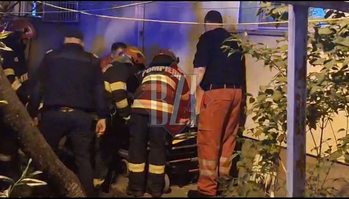 Caz șocant în cartierul Alexandru cel Bun, municipiul Iași! O tânără s-a aruncat de la etajul unui bloc – FOTO/VIDEO, UPDATE