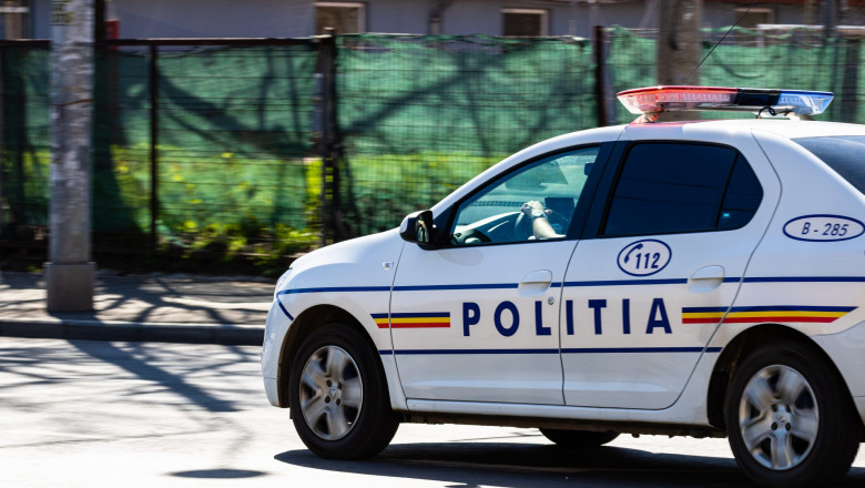 O femeie din Cluj-Napoca a plecat de acasă doar în rochie și șosete. După o noapte întreagă de căutări, ea a fost găsită