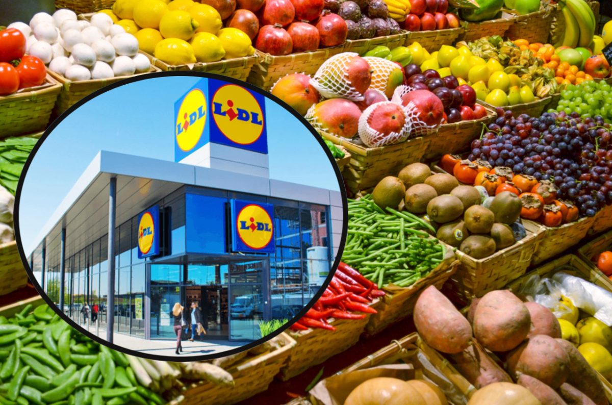 De unde sunt fructele și legumele de la Lidl: Mulți români nu știu asta!