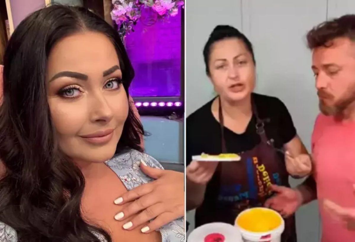 Gabriela Cristea a arătat ce pune în prăjituri și a înfuriat pe toată lumea. „Otravă la găleată”