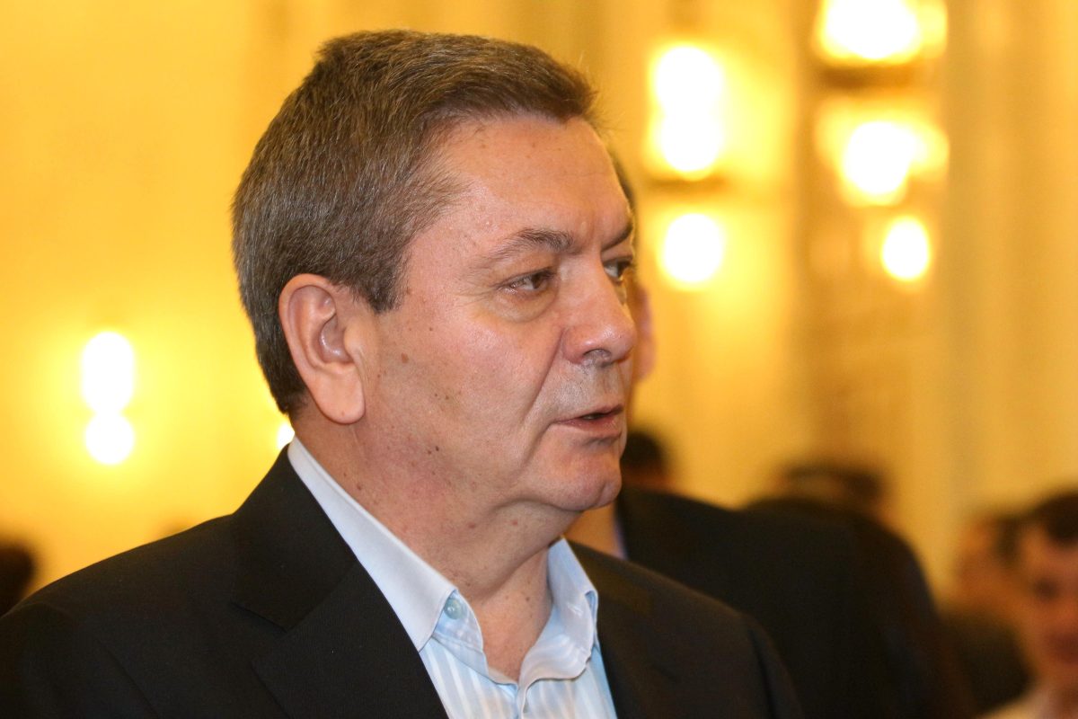 Iată ce pensie are Ioan Rus, fostul ministru de Interne