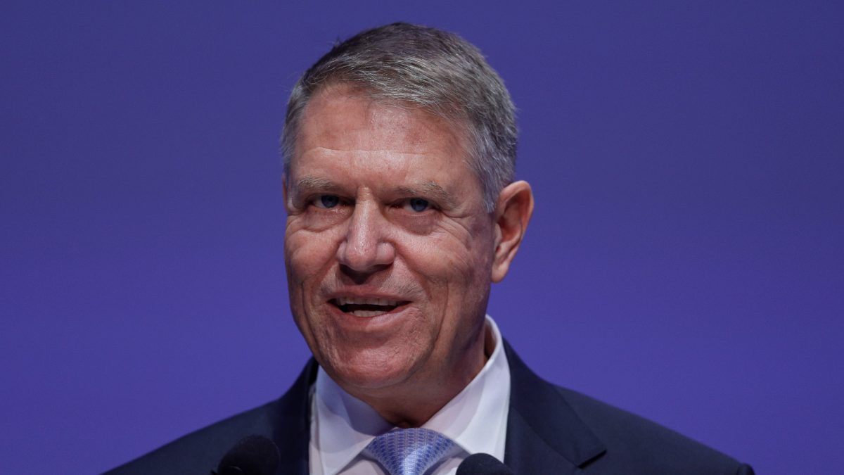 Klaus Iohannis și-a dat seama că este doar o slugă a SUA! Iată reacția președintelui României – VIDEO