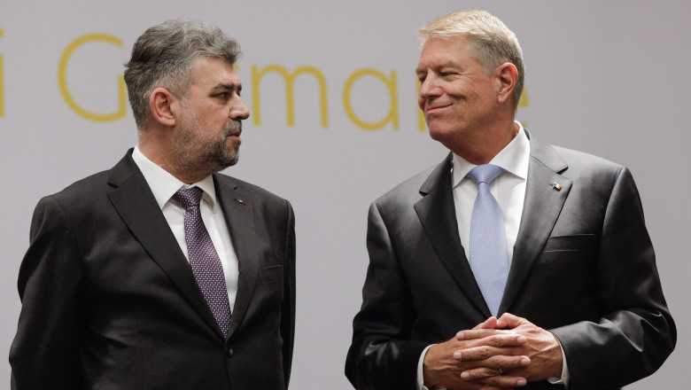 Marcel Ciolacu nu știe dacă va candida la prezidențiale: „Nu mi-a plăcut Klaus Iohannis”