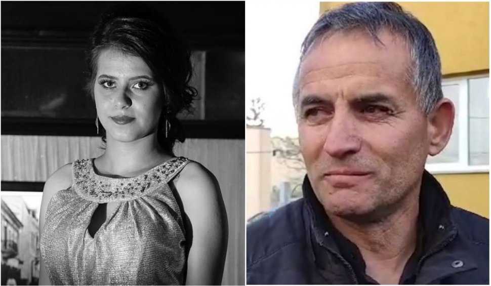 Mesajul dureros al tatălui Andreei, studenta la Medicină ucisă cu sânge rece