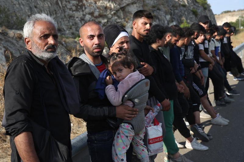 Cipru cere ajutorul UE pentru a opri un aflux de migranți ilegali: „Situația devine progresiv tot mai proastă”