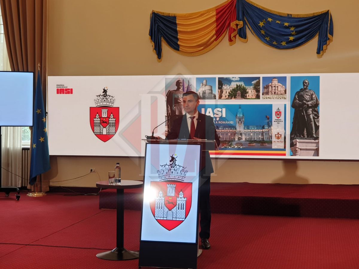 Primarul Mihai Chirica se pregăteşte de un nou tun! Vrea să concesioneze sistemul de termoficare a Iaşului: ”Sperăm să găsim rapid un competitor” – LIVE VIDEO