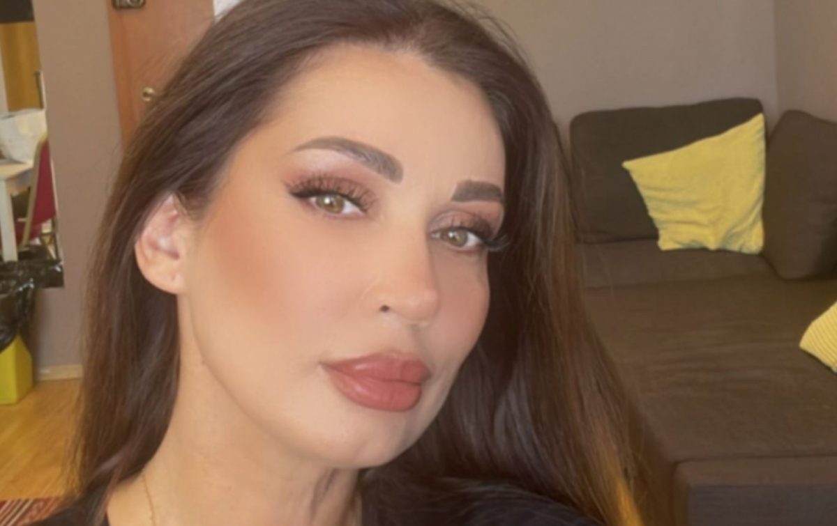 Nicoleta Luciu, surprinsă cu fața extrem de umflată! Vedeta și-a făcut o nouă intervenție estetică
