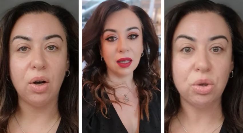 Oana Roman susține că a moștenit o frumusețe naturală. „Am o moștenire genetică foarte bună”