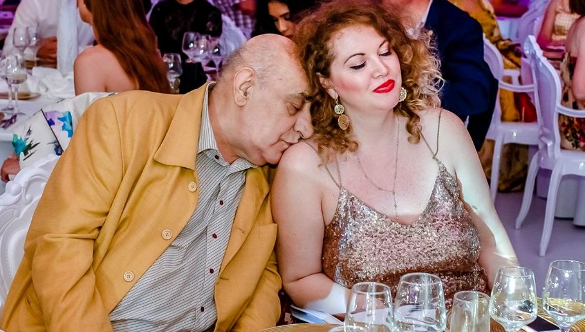 Oana Lis, anunț de ultim moment! Ce i-a spus Viorel Lis să scrie pe crucea lui