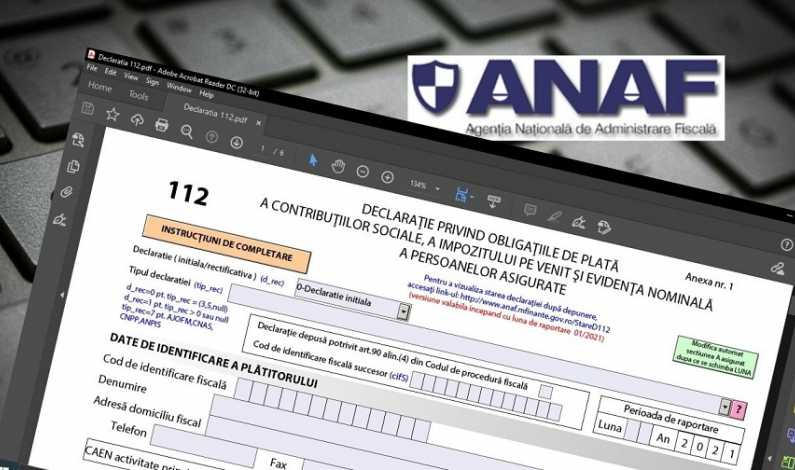 Este obligatoriu să fie depusă până la 25 mai! Câți bani ai de dat la stat