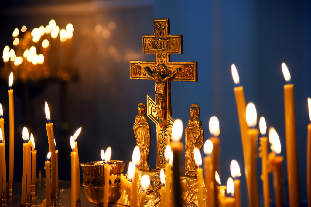 Care este canonul Învierii. Ce este bine să citești în noaptea Sfântă