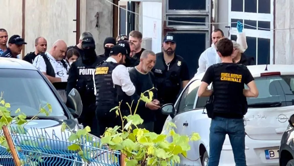 Cetățeanul turc suspect în cazul femeii tranșate și-a recunoscut fapta