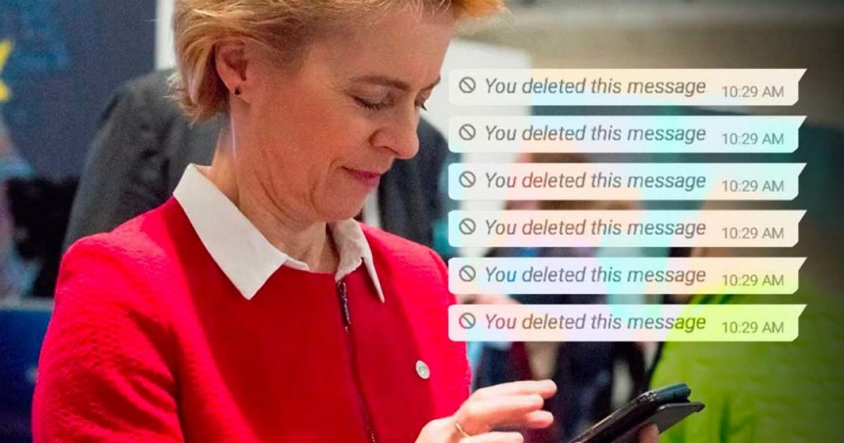 Procurorii europeni investighează acuzațiile în legătură cu negocierile privind vaccinurile anti-Covid dintre Ursula von der Leyen și directorul general al Pfizer