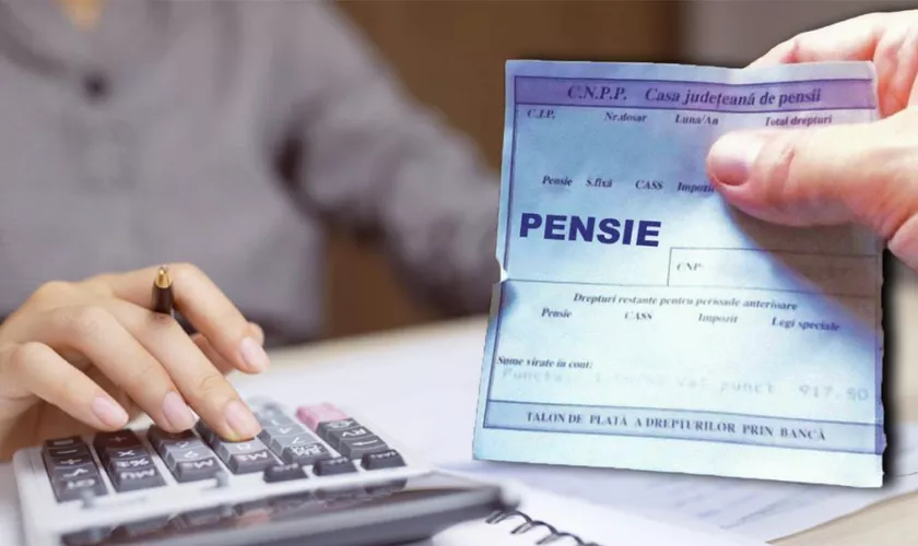 Ministerul Muncii anunţă că banii pentru plata pensiilor au fost viraţi integral