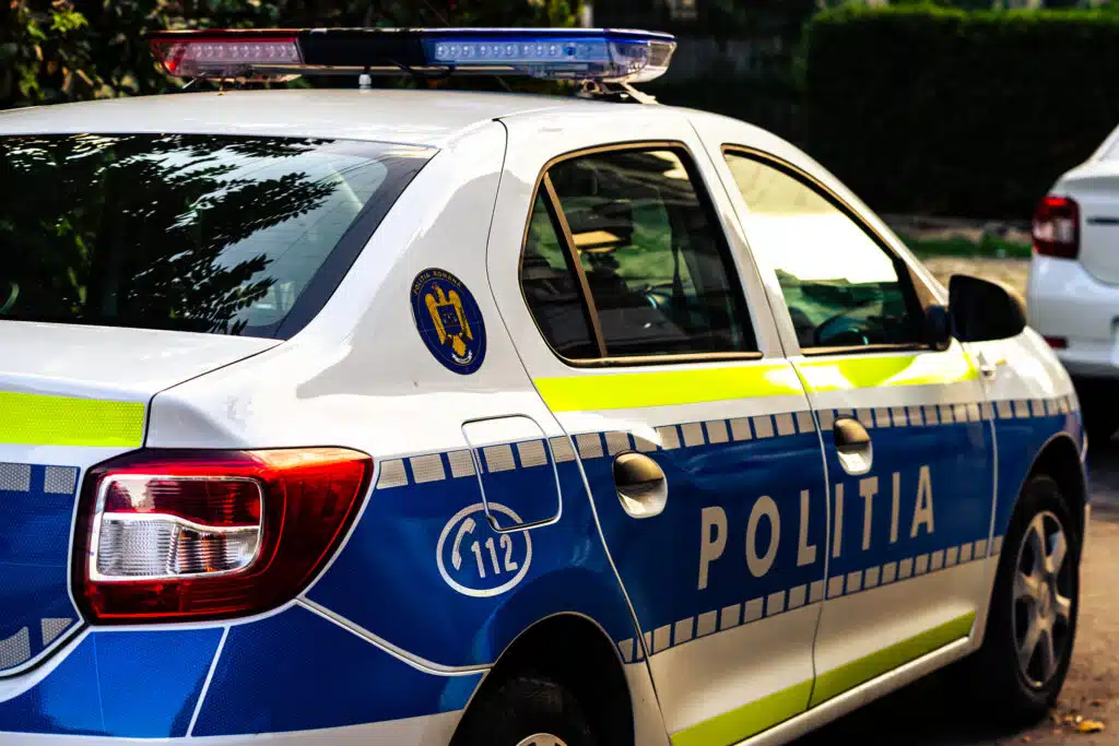 Peste 25 de infractiuni au fost constatate în flagrant de polițiștii din Iași. Au fost aplicate sute de sancțiuni