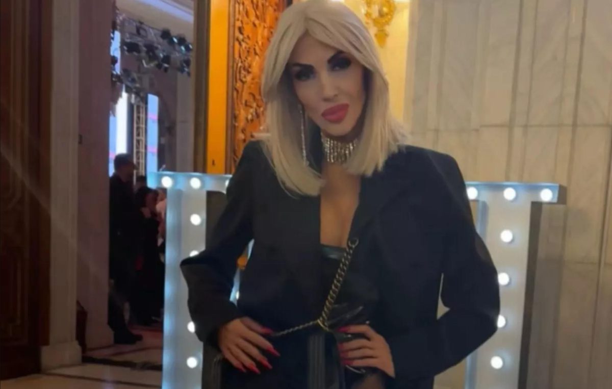 Raluca Bădulescu, prea vulgară pentru unii internauți. Cum s-a pozat într-o parcare subterană