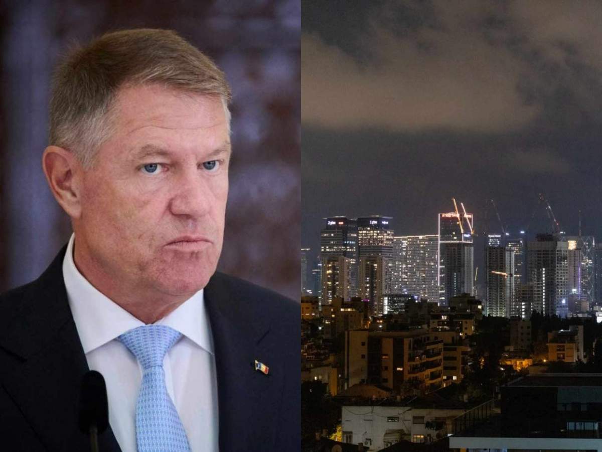 Reacția României, după atacurile din Israel: „Suntem în deplină solidaritate cu…”